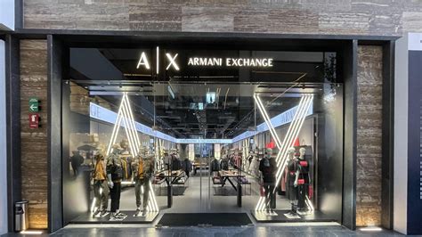 mono armani exchange mexico|armani exchange online.